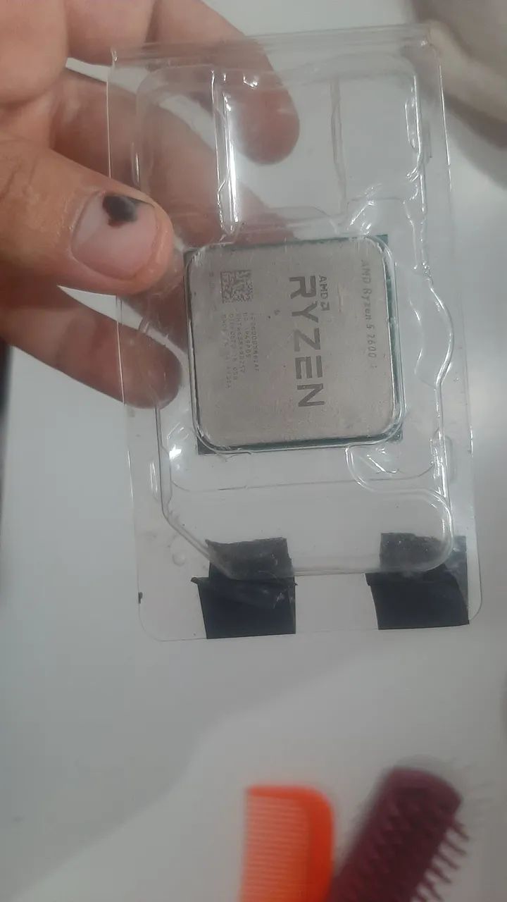 Ryzen 5 2600 - Foto 2