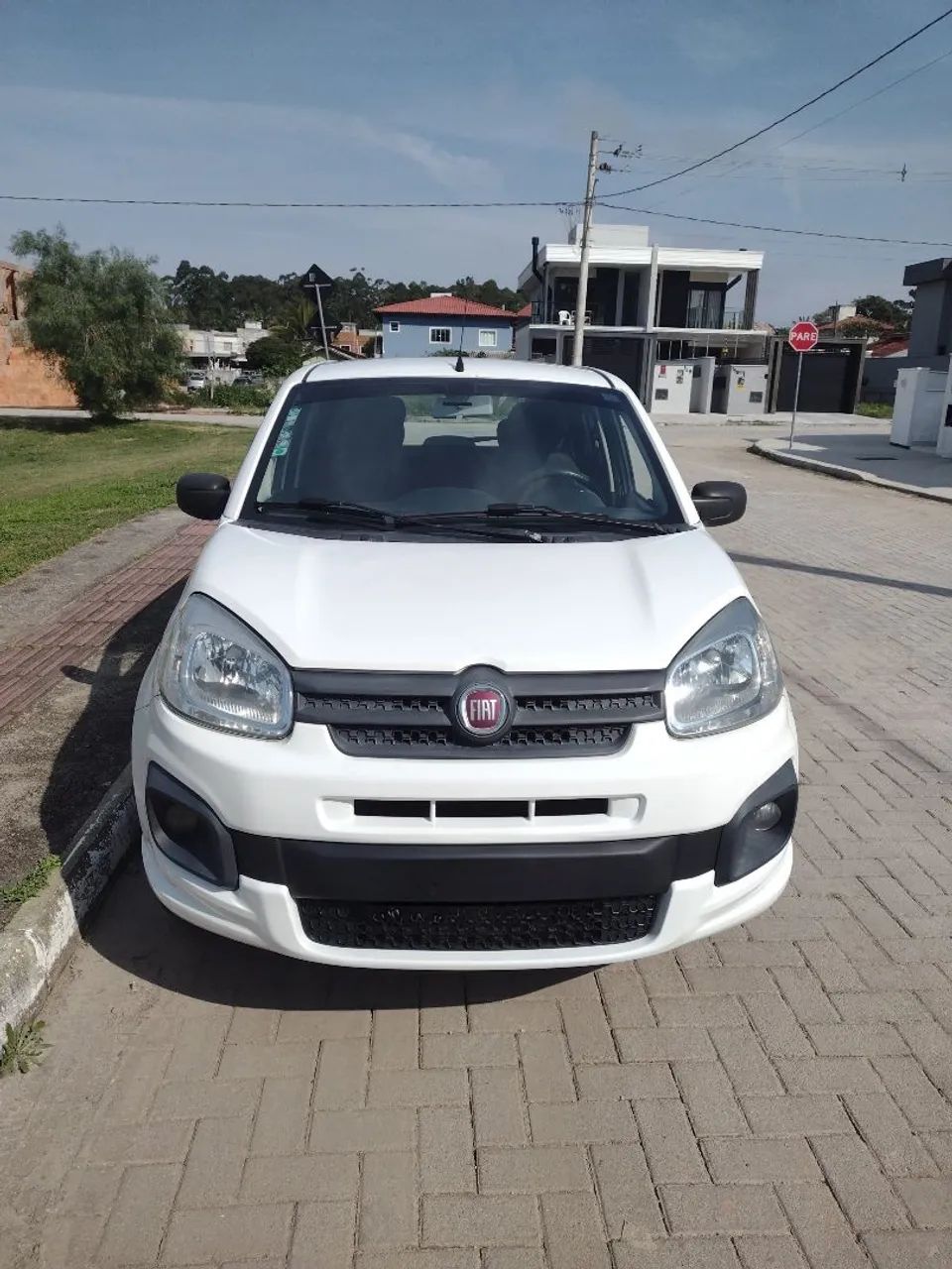 Fiat Uno Attractive 1.0 Flex 6V 5P 2017 - Foto 2