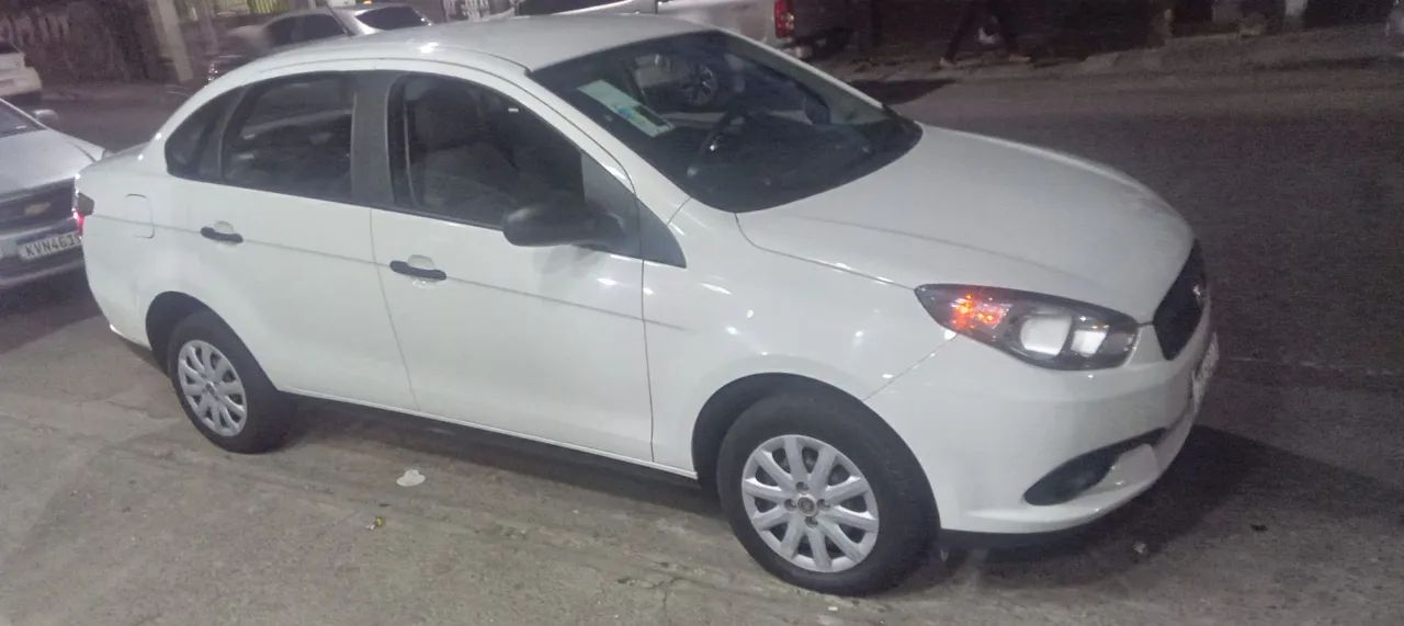 Fiat Grand Siena 2021