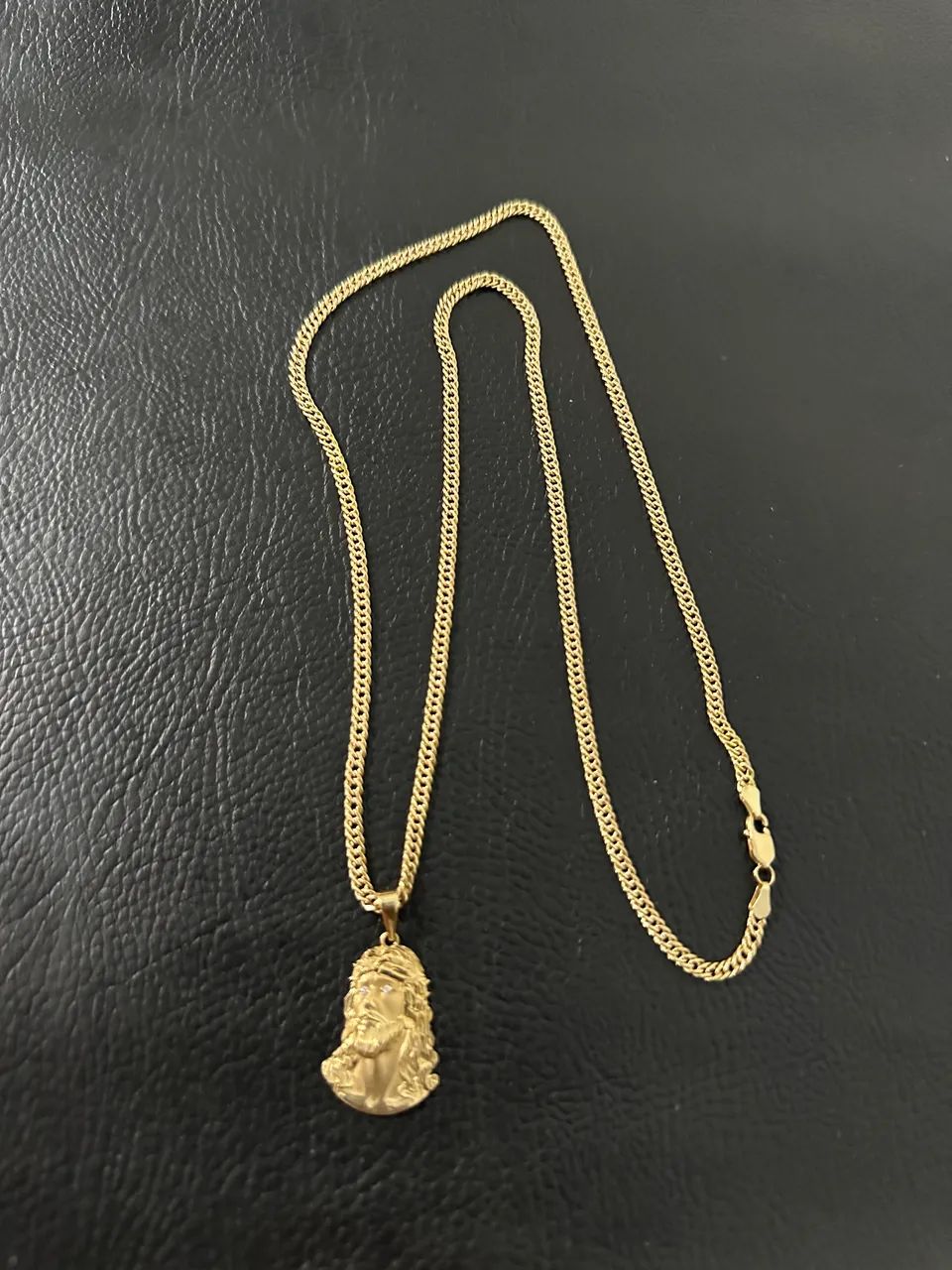 Corrente de ouro 