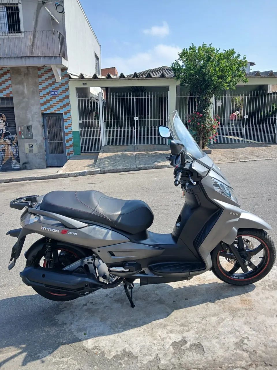 Citycom s 300 i - Foto 5