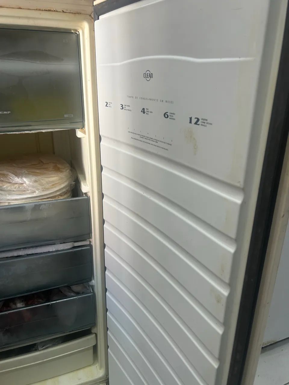 Freezer vertical  - Foto 2
