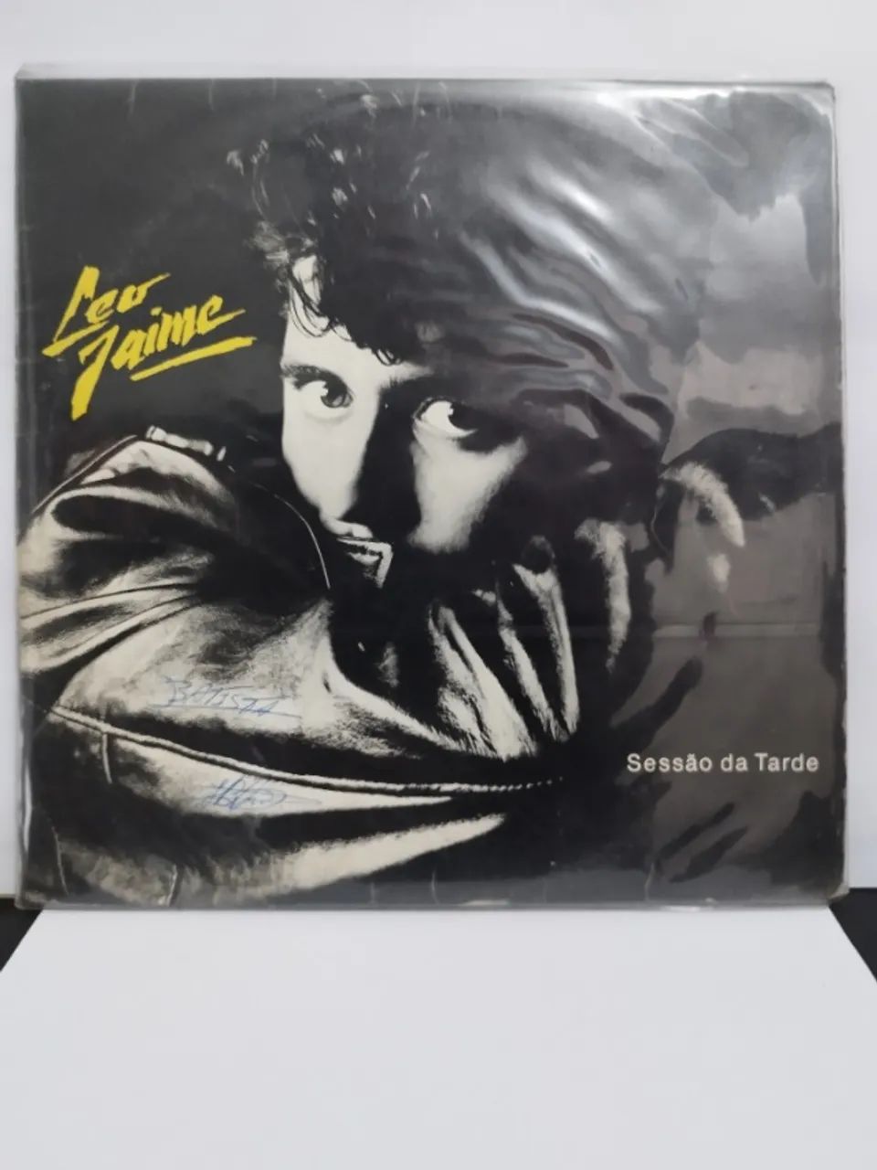LP Leo Jaime - Sessão Da Tarde