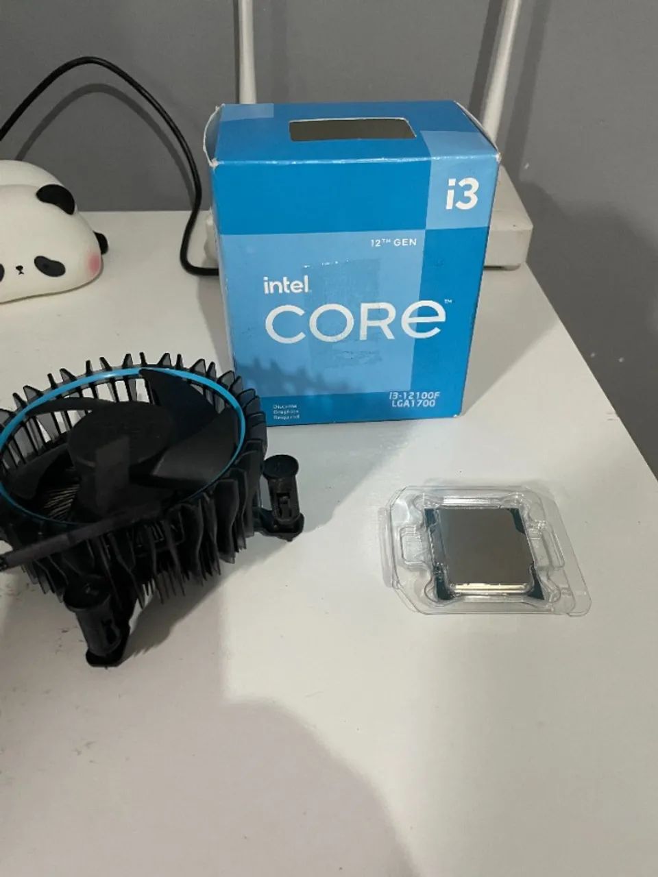  Intel Core i3-12100f - Foto 4