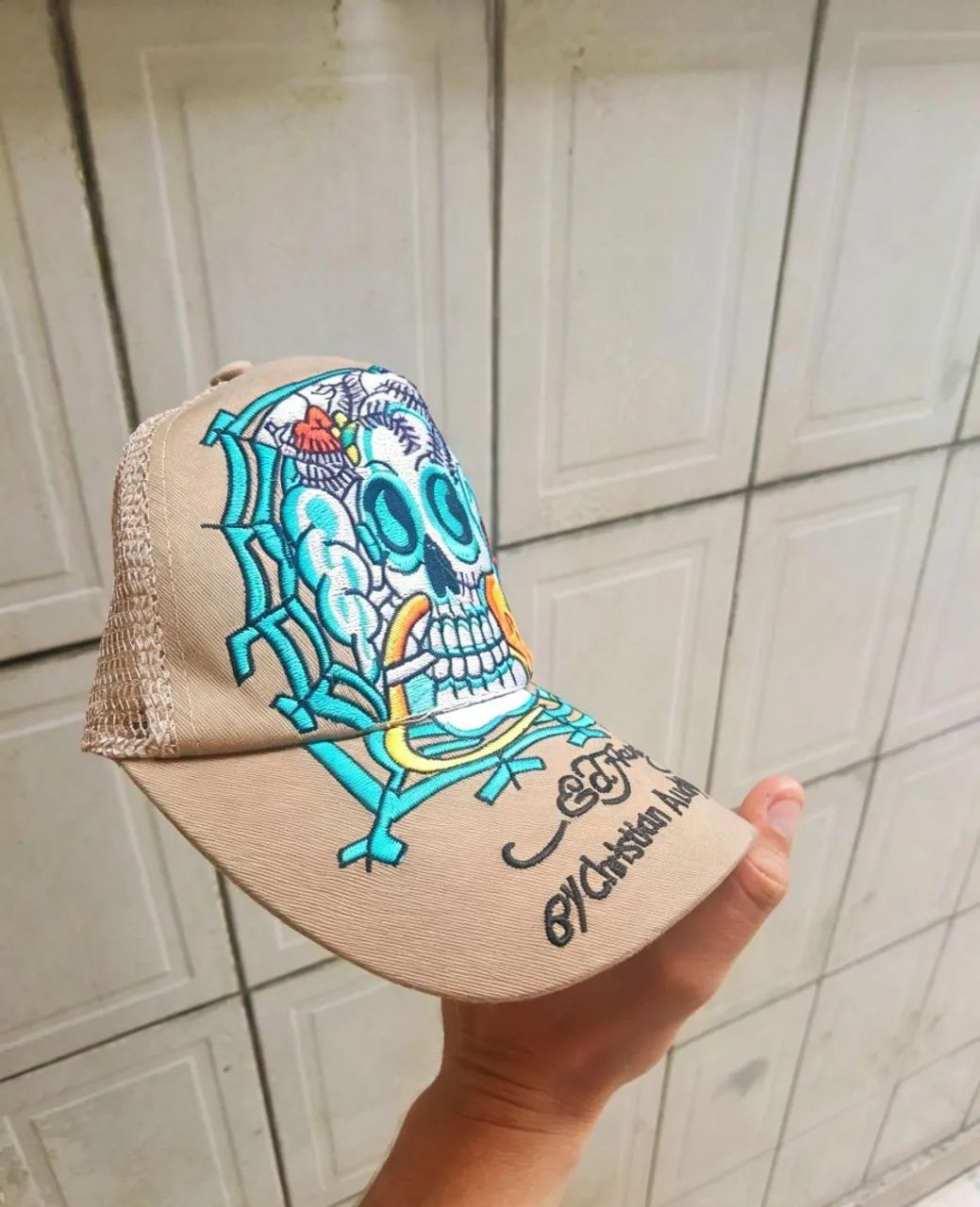 Boné Ed Hardy - Foto 3