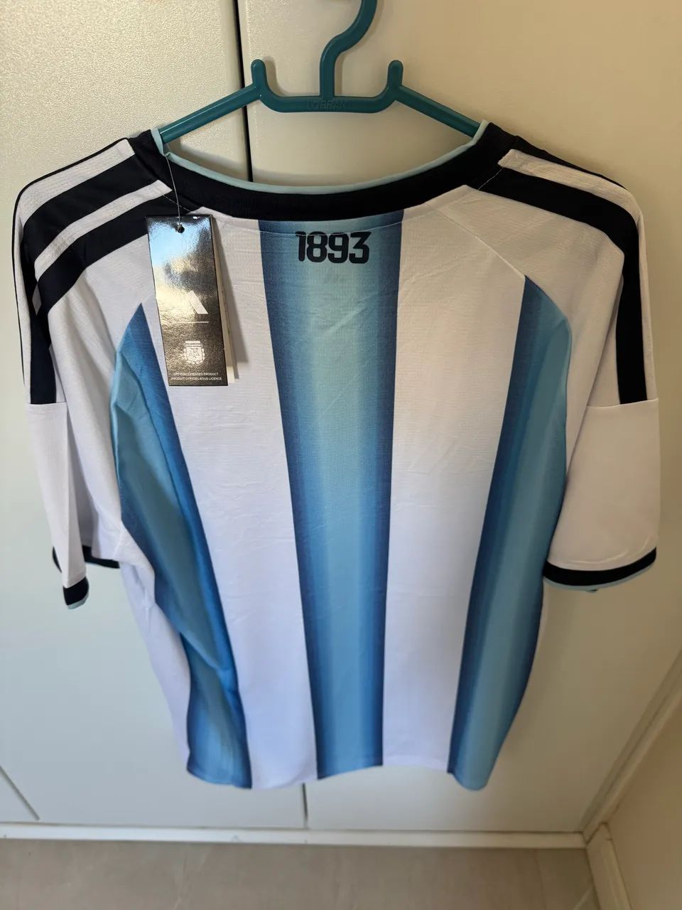 Camisa Argentina 2026  - Foto 4