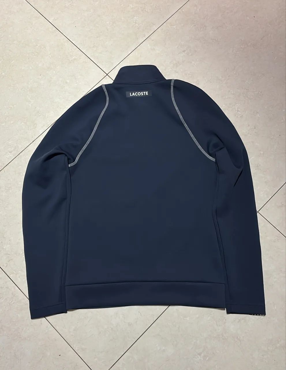 Jaqueta Lacoste Sport Danil M - Foto 3