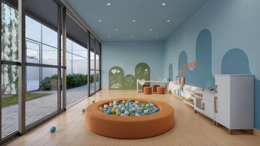 Direitos Apartamento Allegro Maringá  - Foto 3