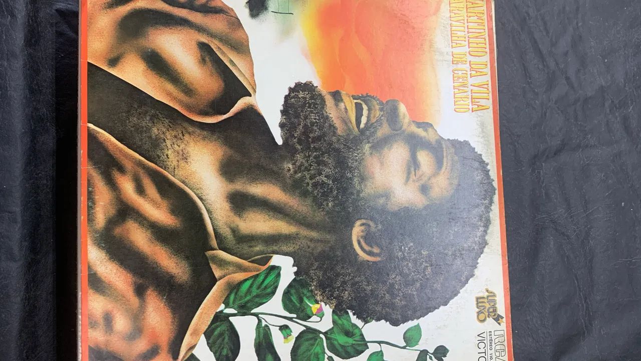 Semana do consumidor, todo acervo com 165 LPs, rock, samba, pagode, MPB, Beatles .. - Foto 2