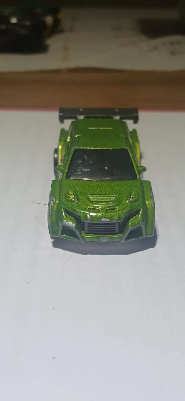 Hot Wheels Color Shifters Loop Coupe (modelo CFM46) - Foto 4