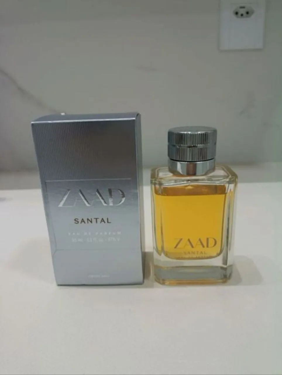 Perfume Zaad Santal Raridade