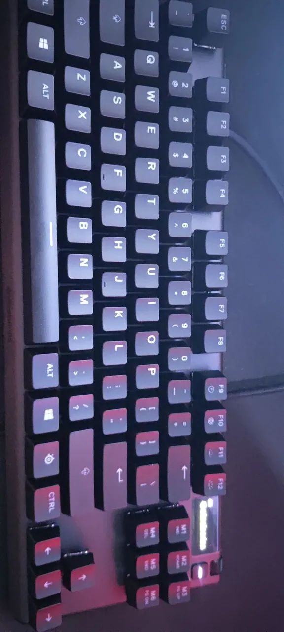 Teclado Steelseries apex 7 - Foto 2