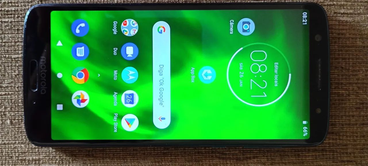 Celular Moto G6 32g - Foto 4