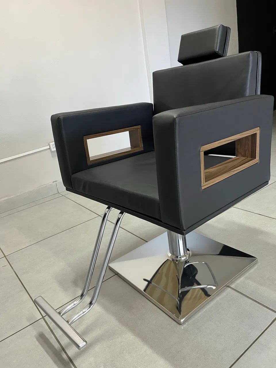 Cadeira para barbearia  - Foto 3