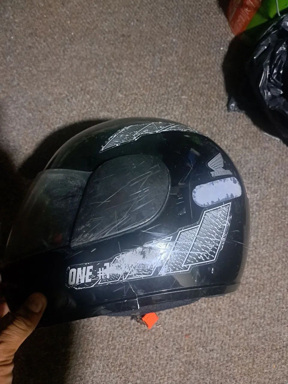 Capacete one - Foto 2