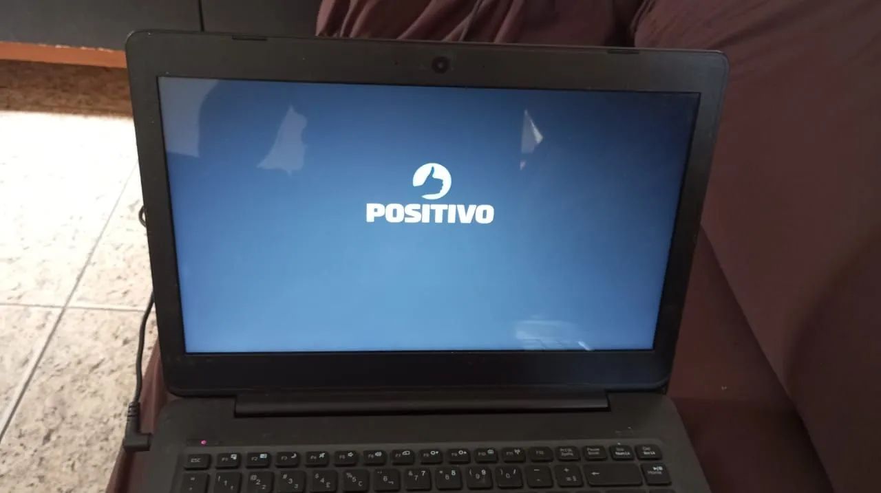 Notebook positivo funcionando perfeitamente promoção 280 - Foto 5