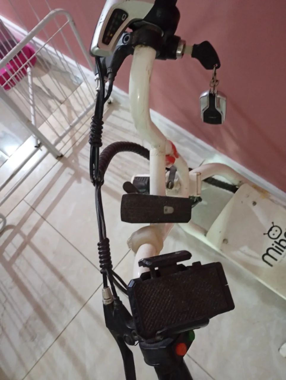 Moto elétrica  - Foto 4