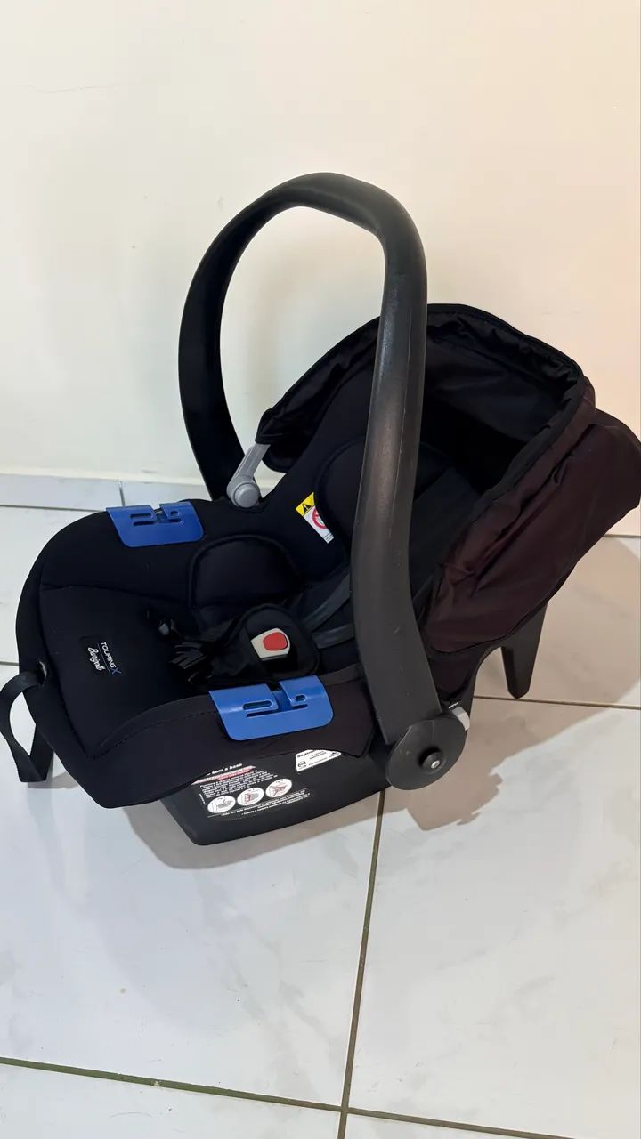Bebê conforto Burigotto Touring X