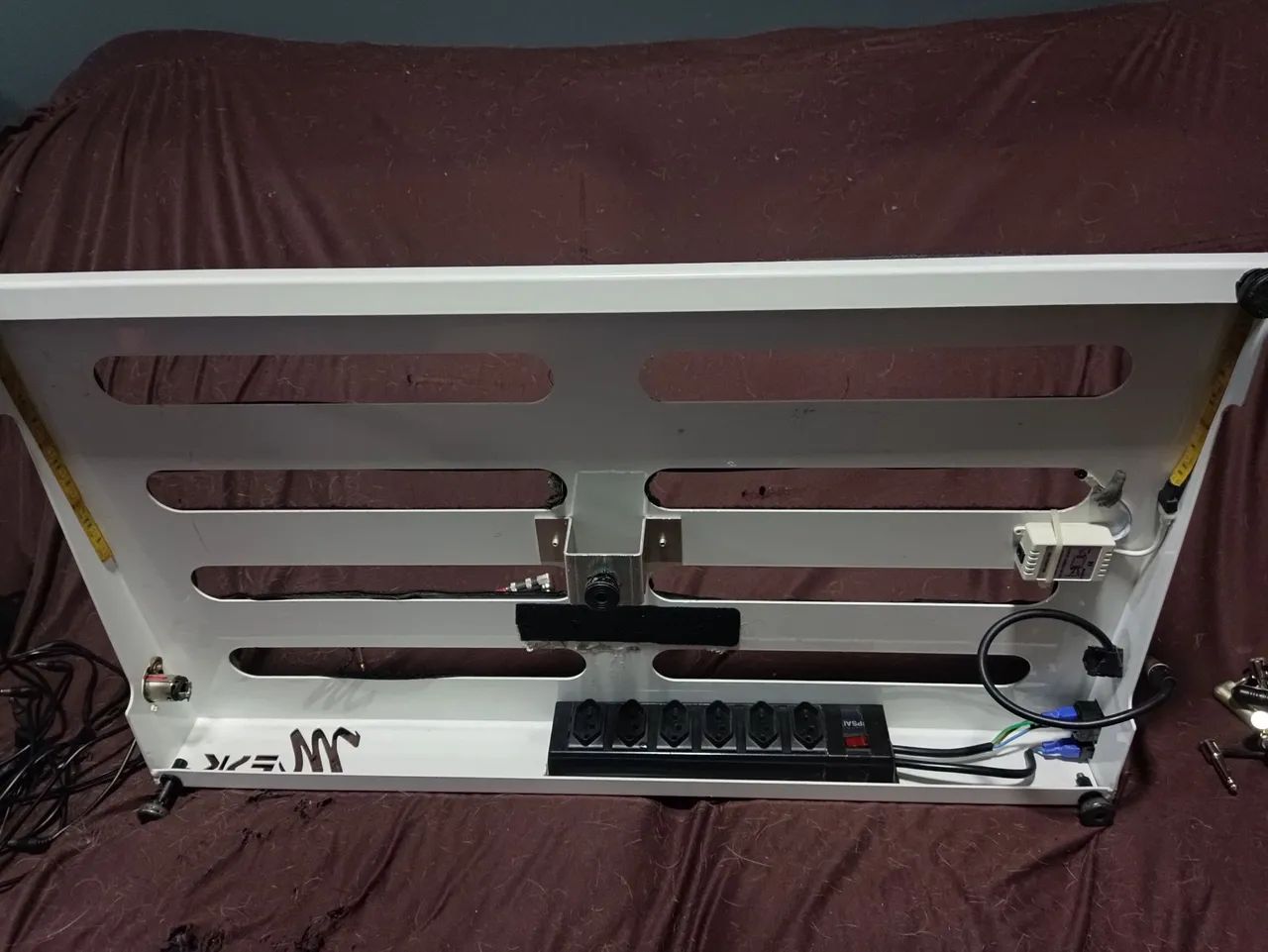Pedalboard mesk 70*40*12 - Foto 4