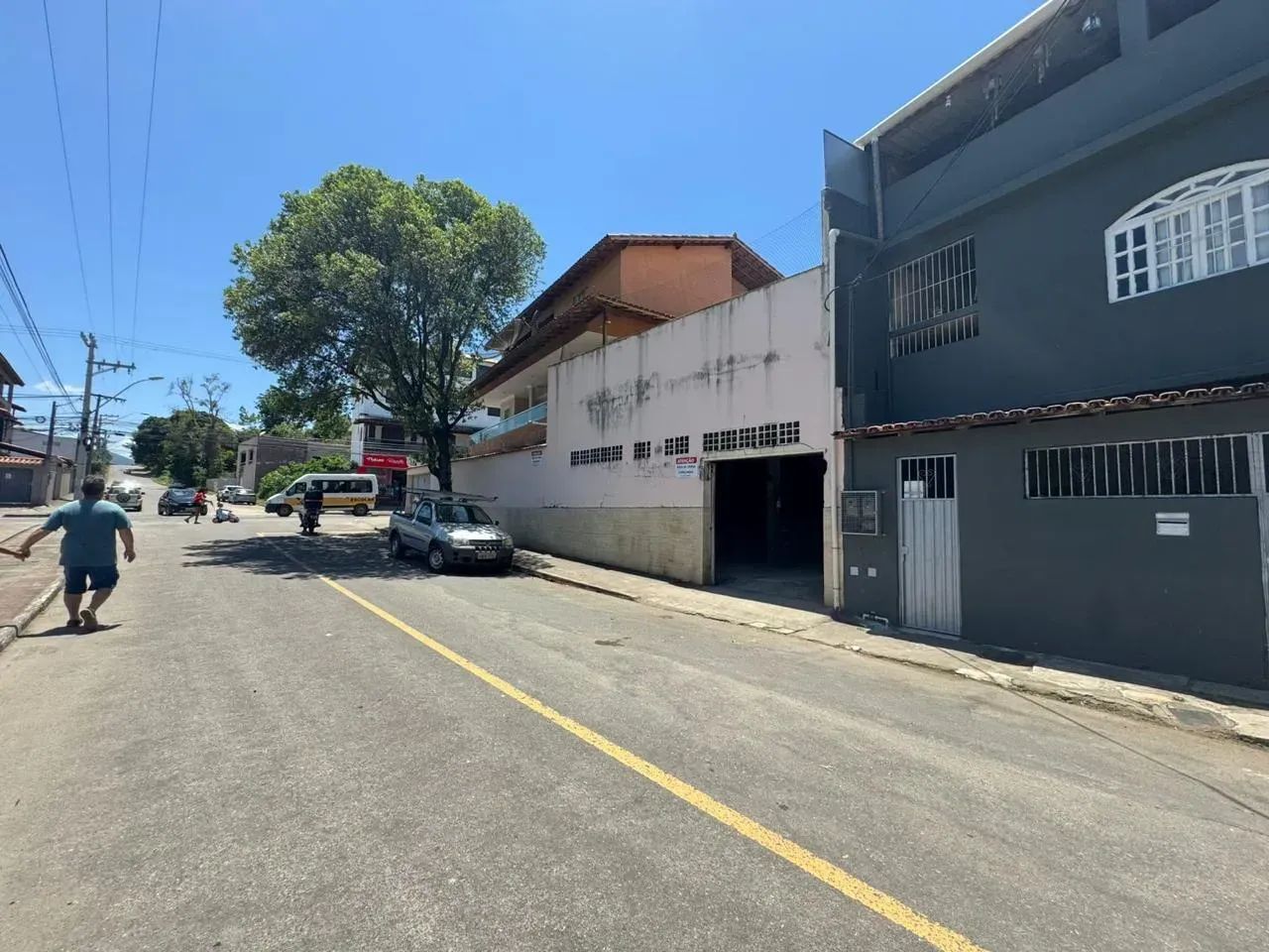 Prédio Em Kubitscheck