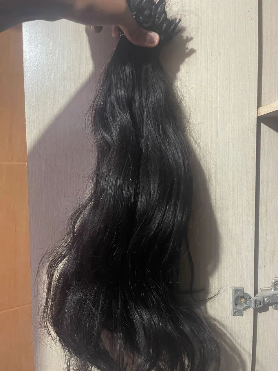 MEGA HAIR ONDULADO/USADO - Foto 2