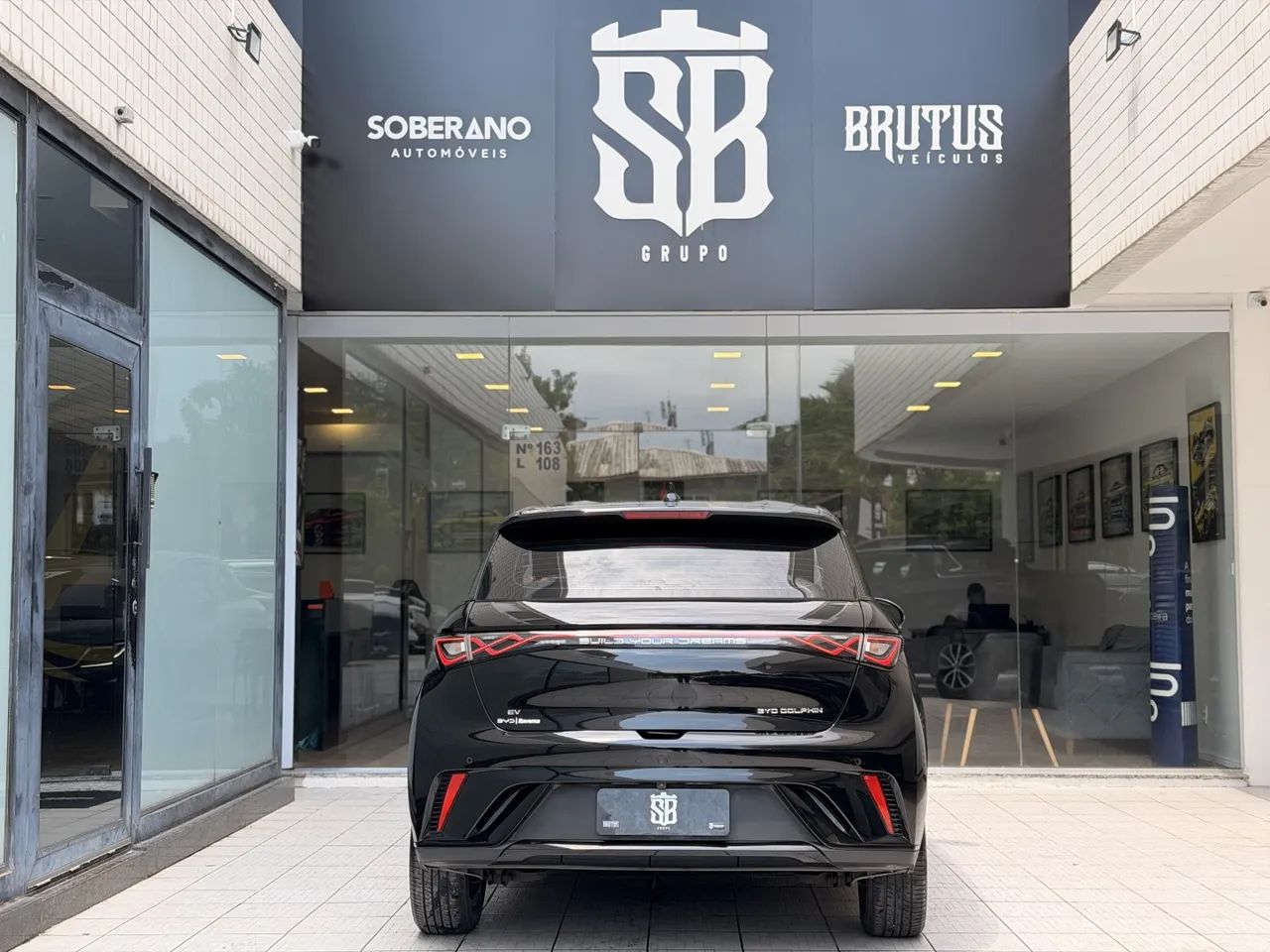 BYD Dolphin EV (Elétrico) 2024 - Foto 5