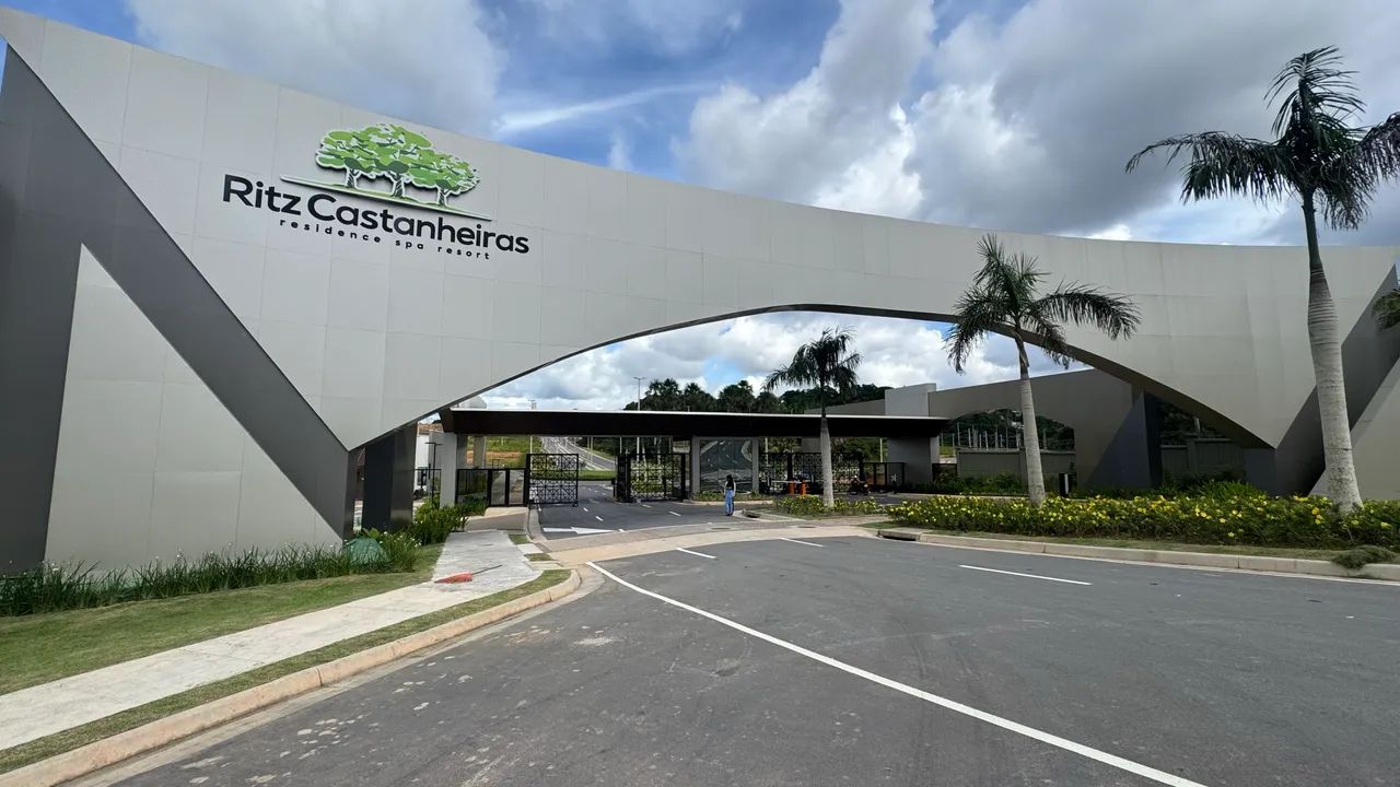 Lote 250m2 no Ritz Castanheiras  - Foto 3