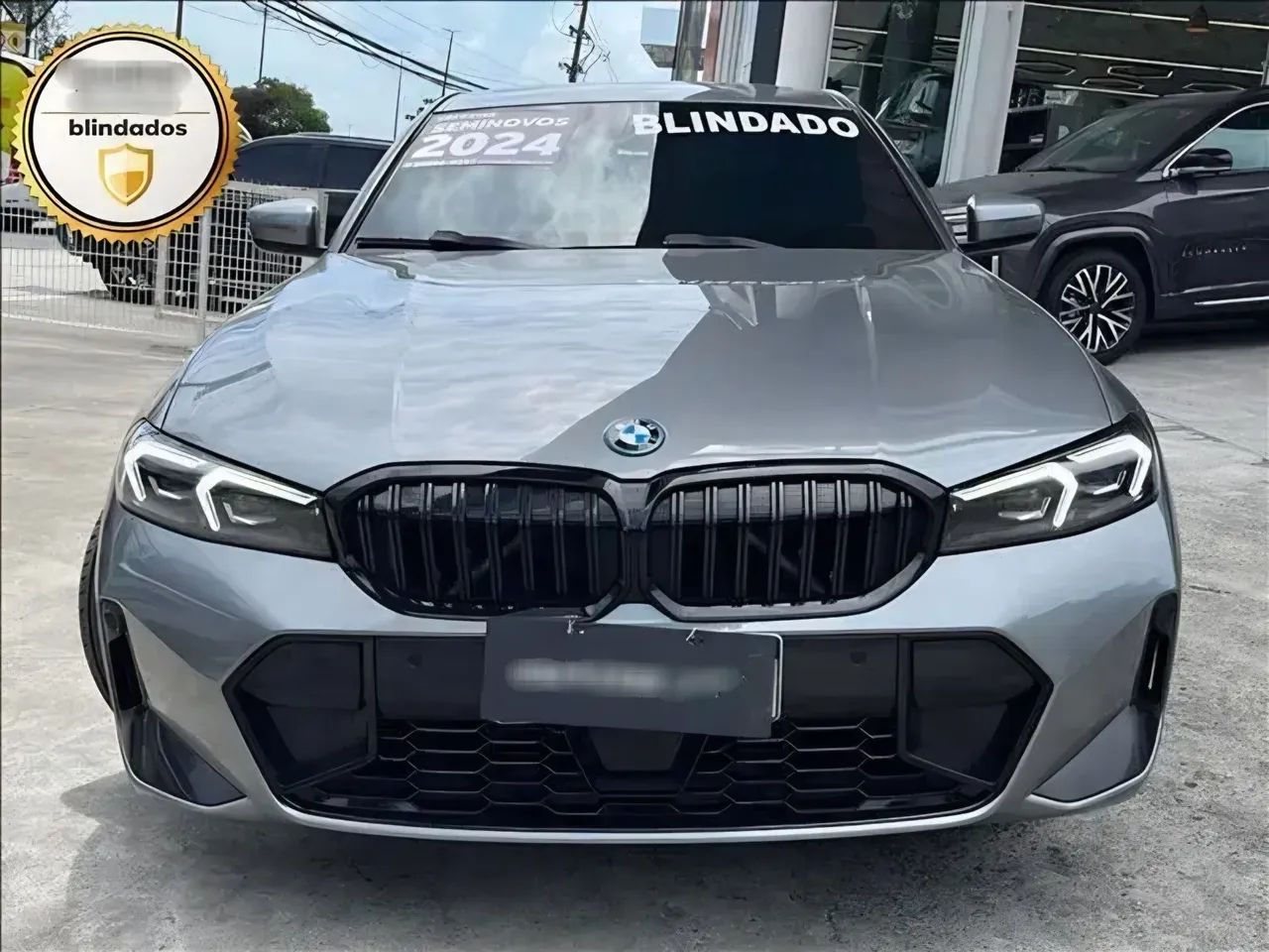 BMW 330E 2024