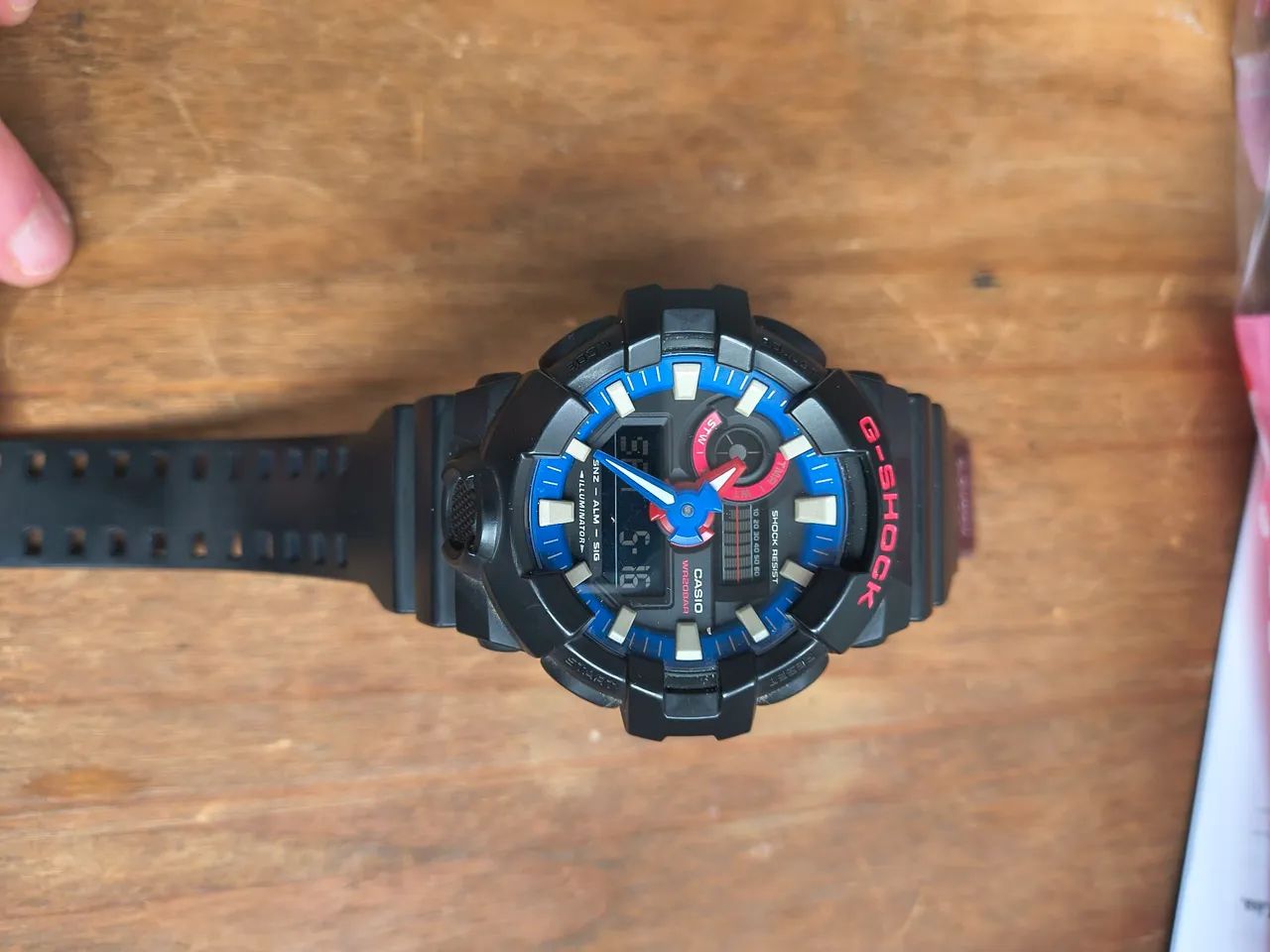 Relógio Casio G-Schock