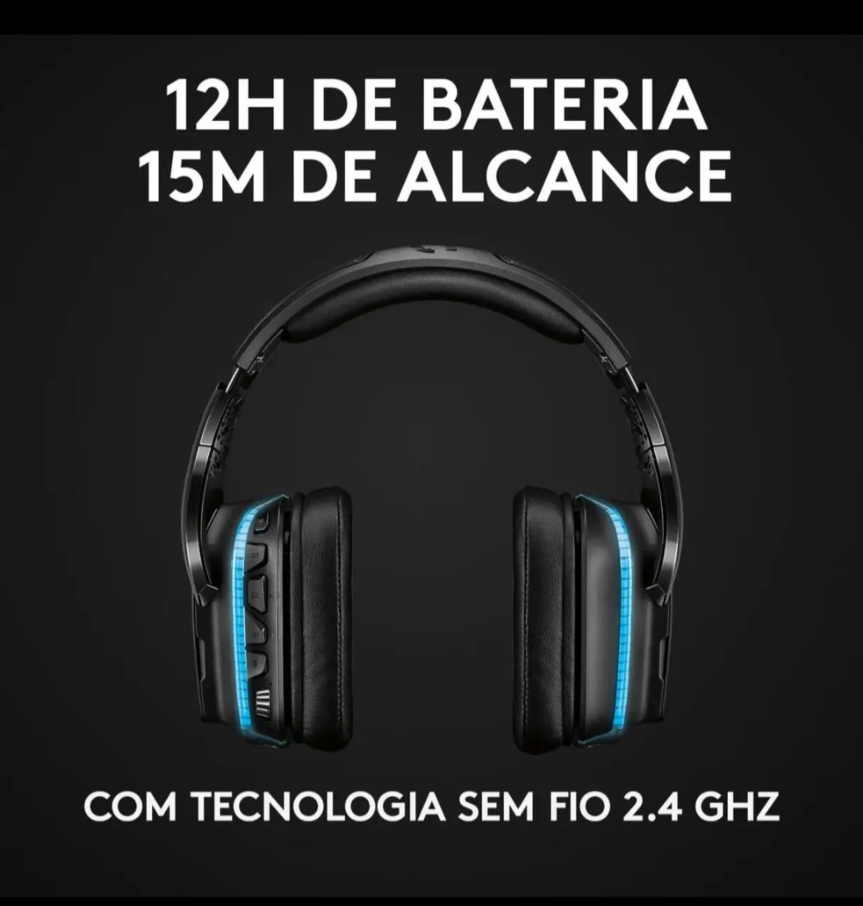 Logitech G935