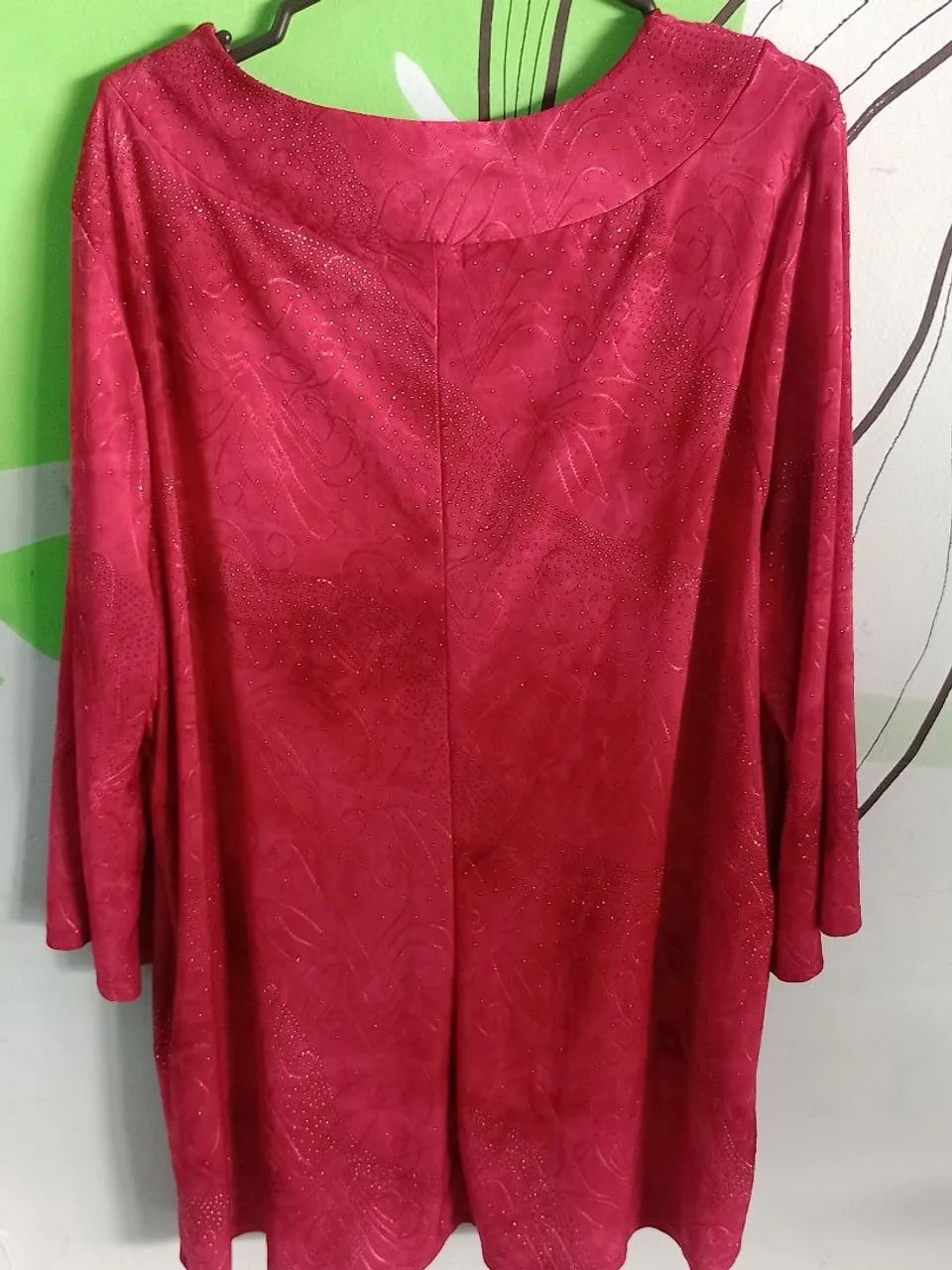 Blusa Feminina Com Brilho  - Foto 3