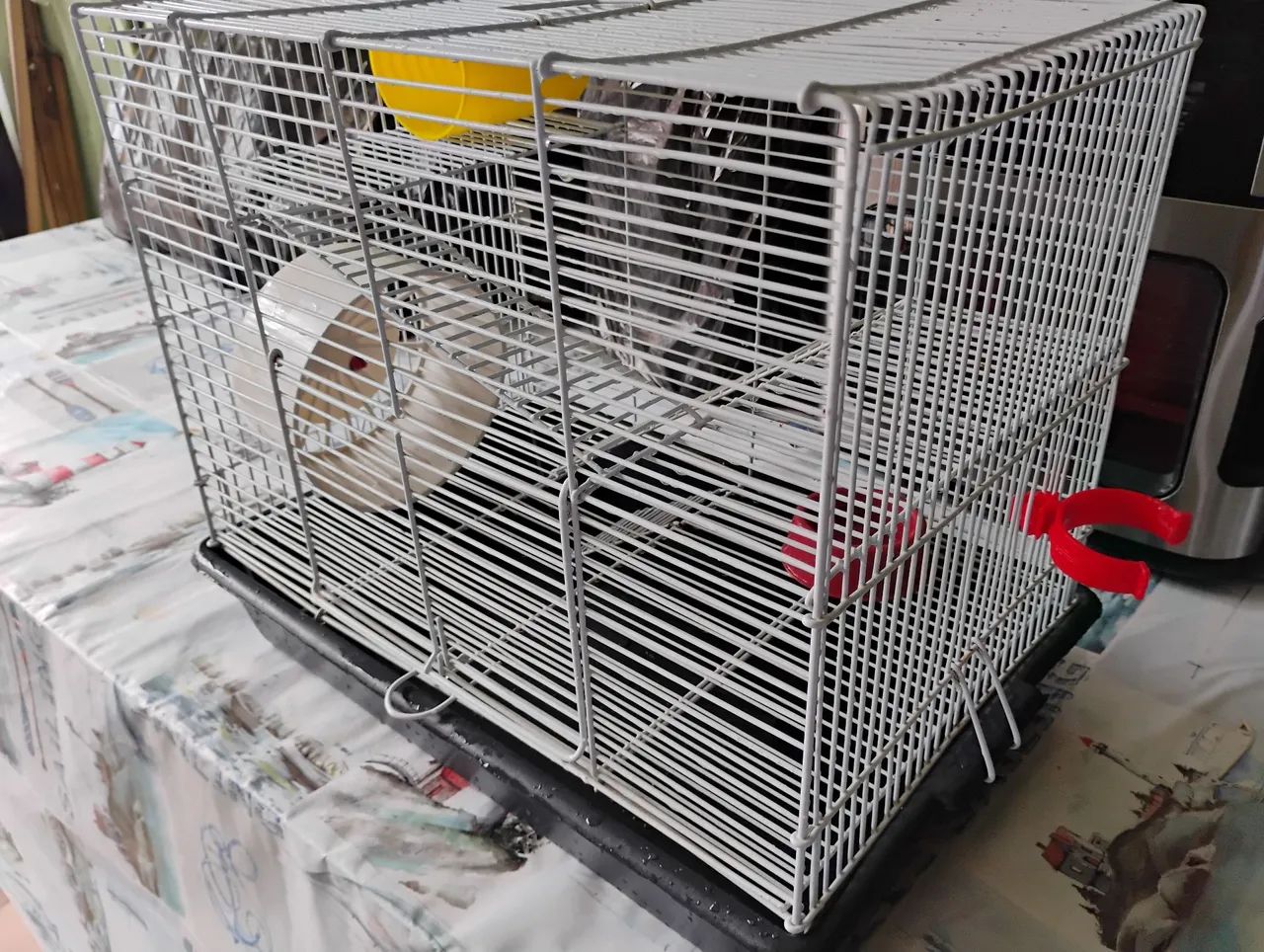 Gaiola para Hamster  - Foto 4