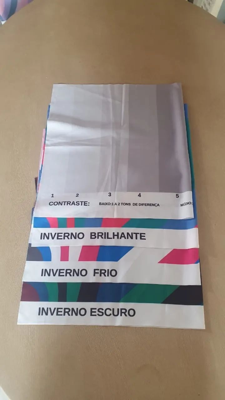 Tecidos para coloração pessoal - Foto 4