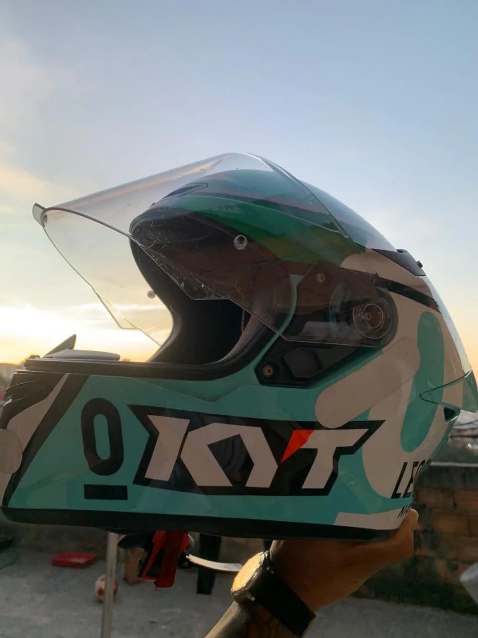 Capacete  - Foto 5
