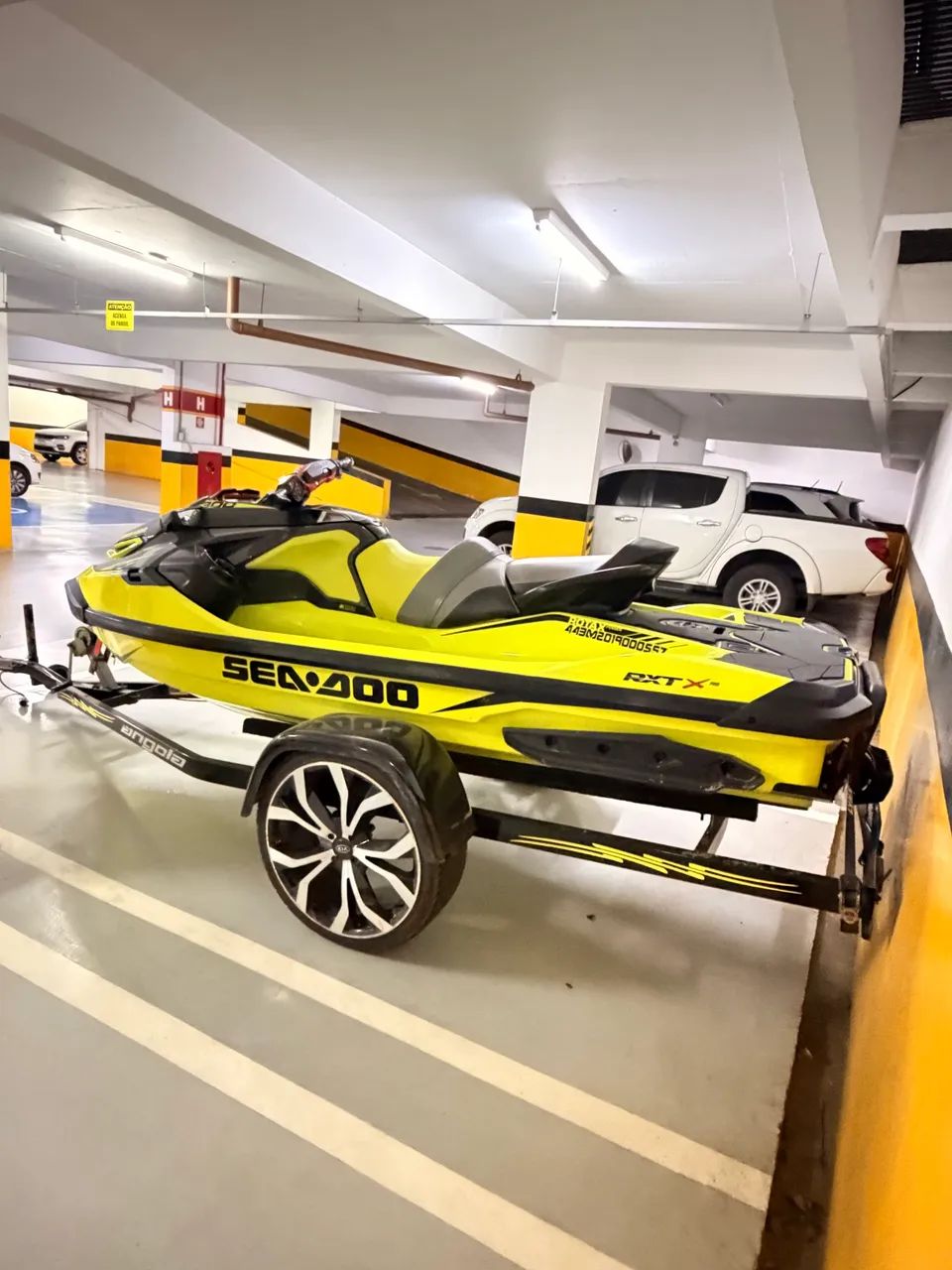 RXT 300 Seadoo - Foto 4