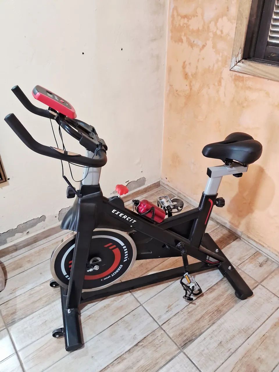 Bike ergometrica spinning 