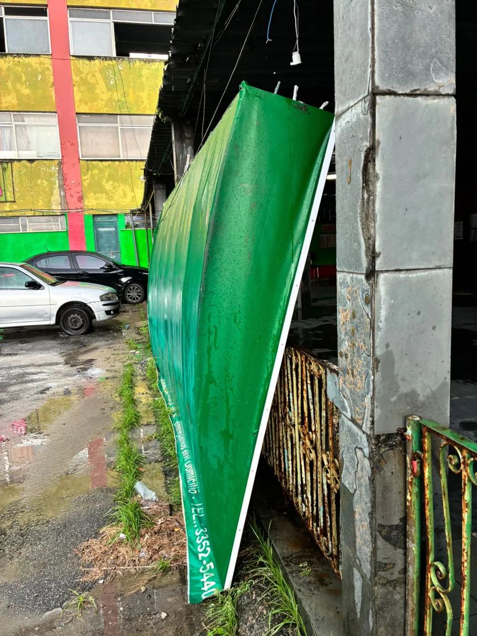     Toldo em excelente estado à venda - Foto 4