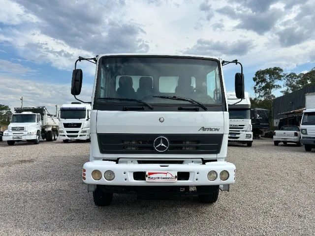 mb 2729  6x4  ano 14/14 - Foto 2