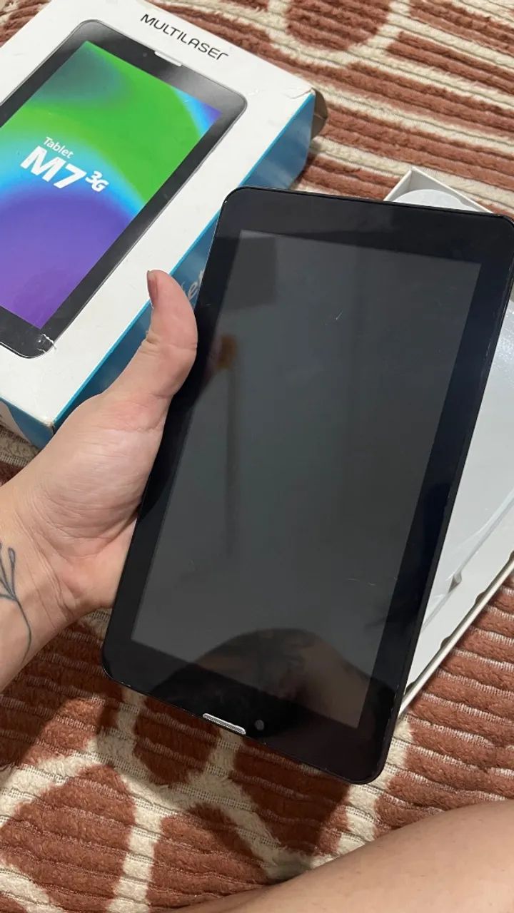 TABLET MULTLASER - Foto 3
