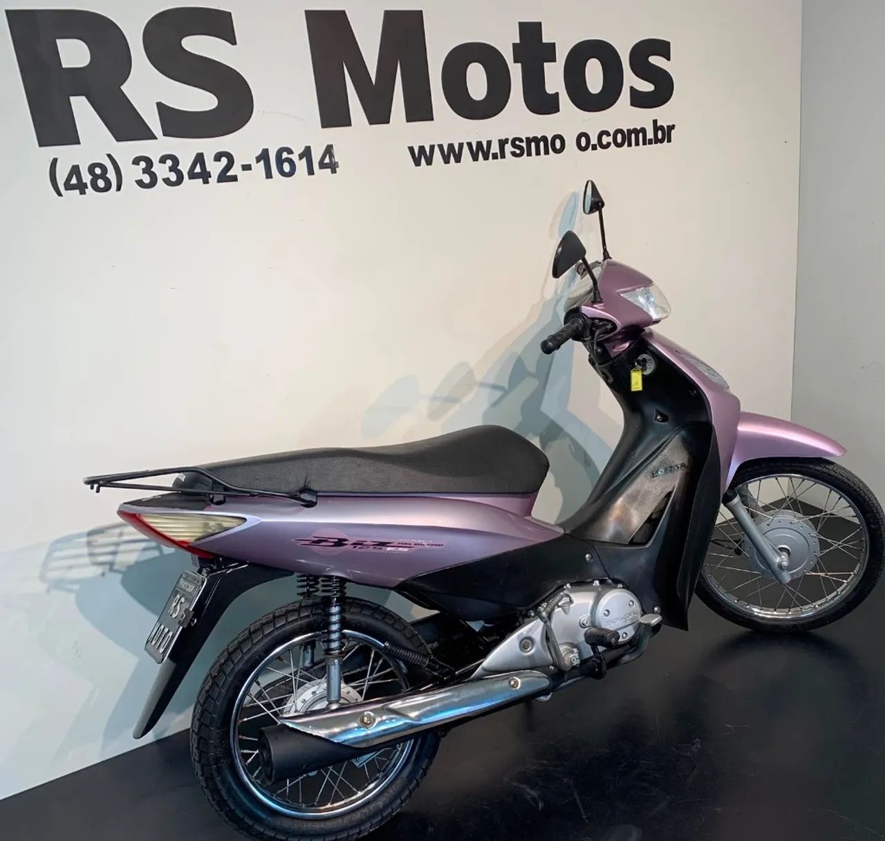 BIZ 125 ES/ 125 ES FLEX - Foto 2