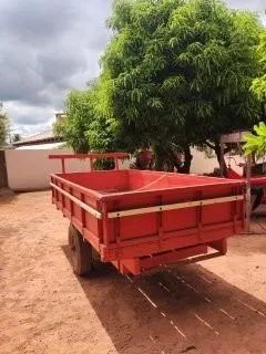 Carreta agrícola 