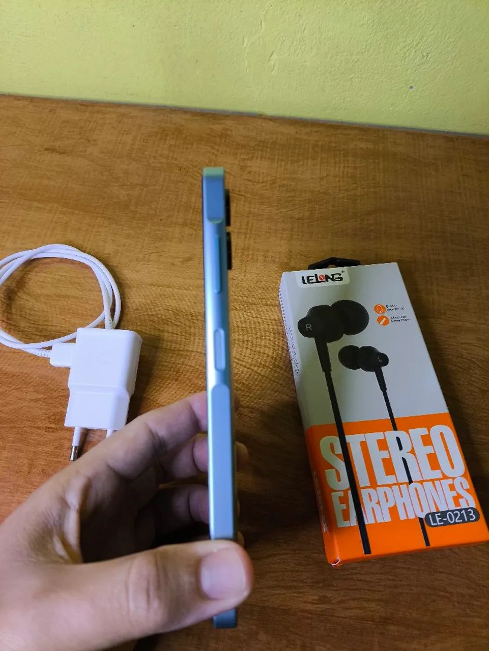 GALAXY A06 128 GIGAS E 4 GIGAS DE RAM!! - Foto 4