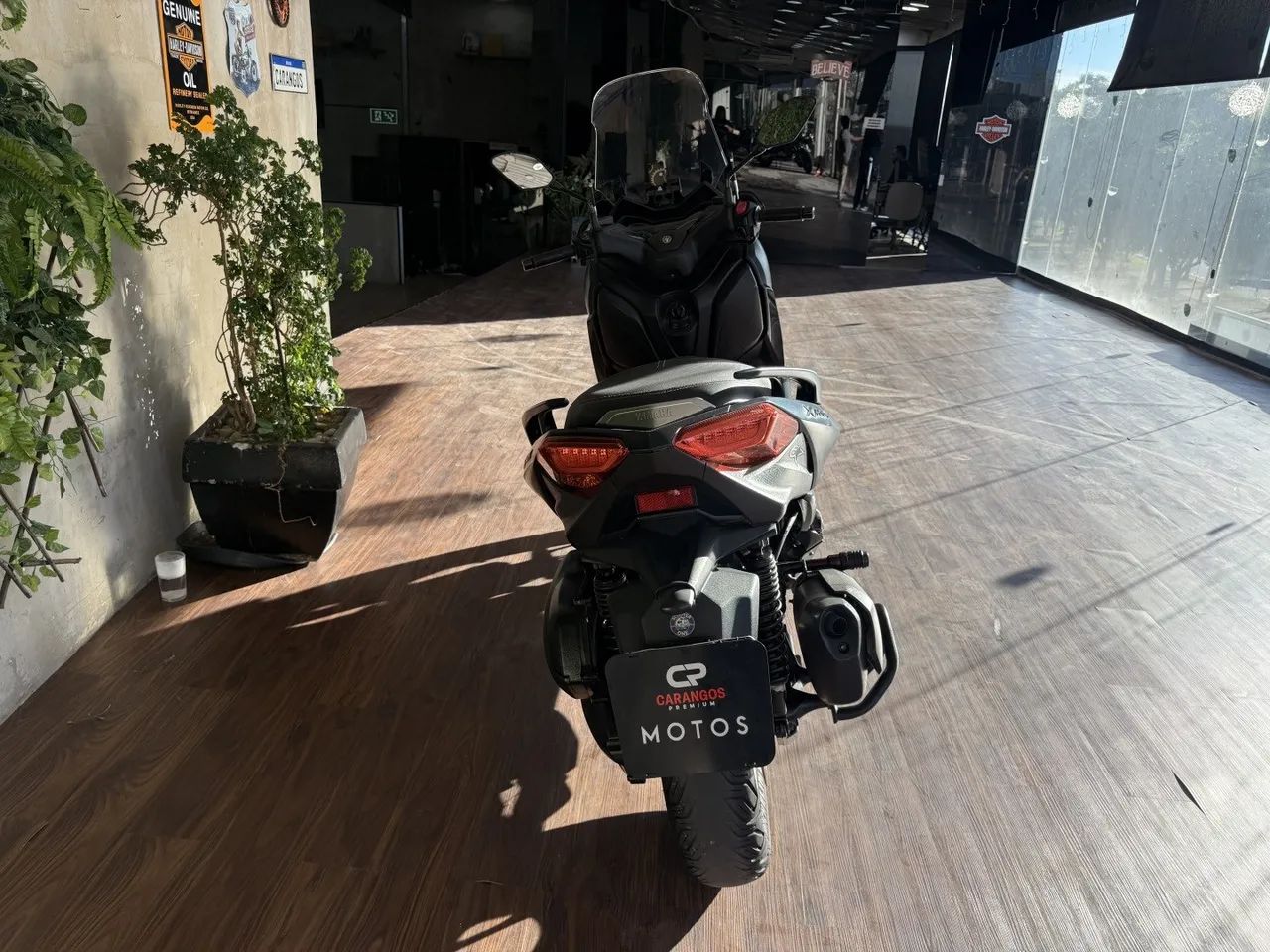 Yamaha Xmax 250 connected abs 2023 - Foto 4