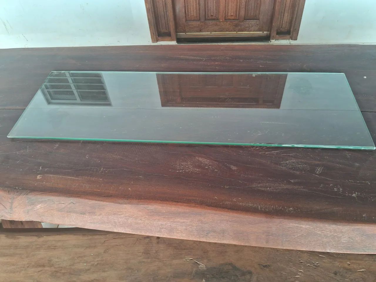 Prateleiras de vidro temperado blindex.  - Foto 3