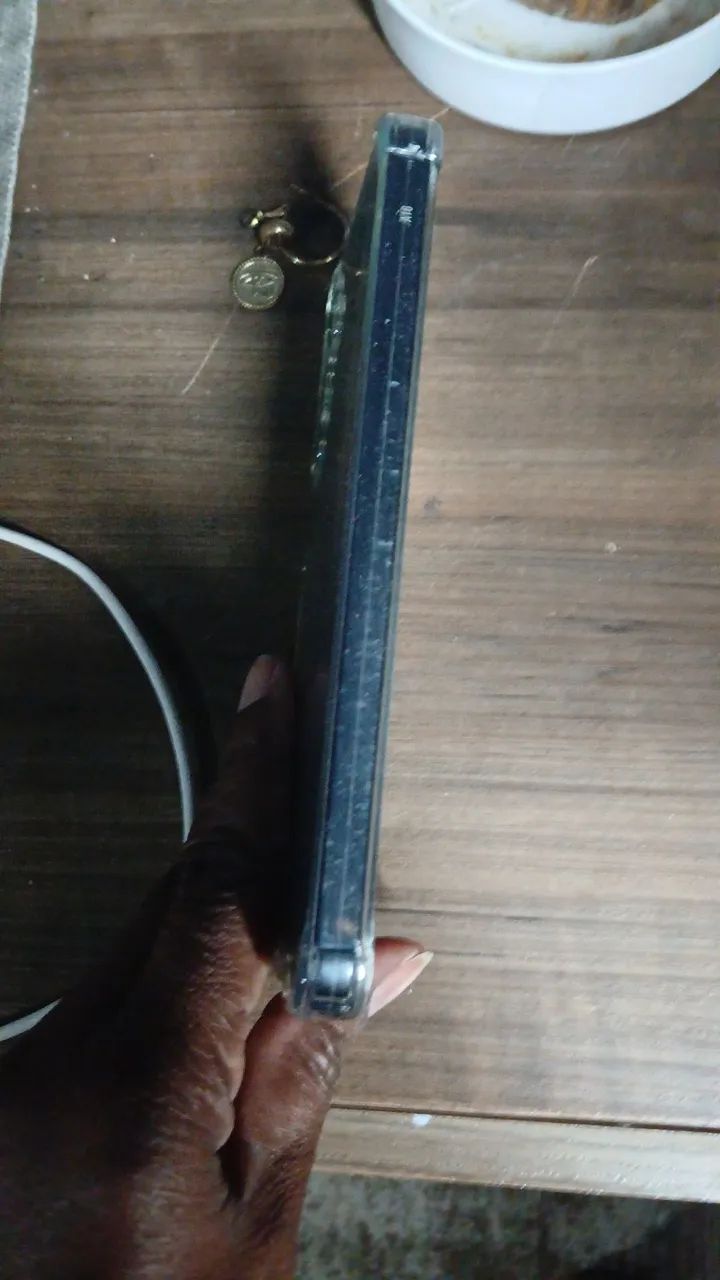 A 16 128 gigas 5 de ram com capinha e película horiginal perfeito - Foto 5