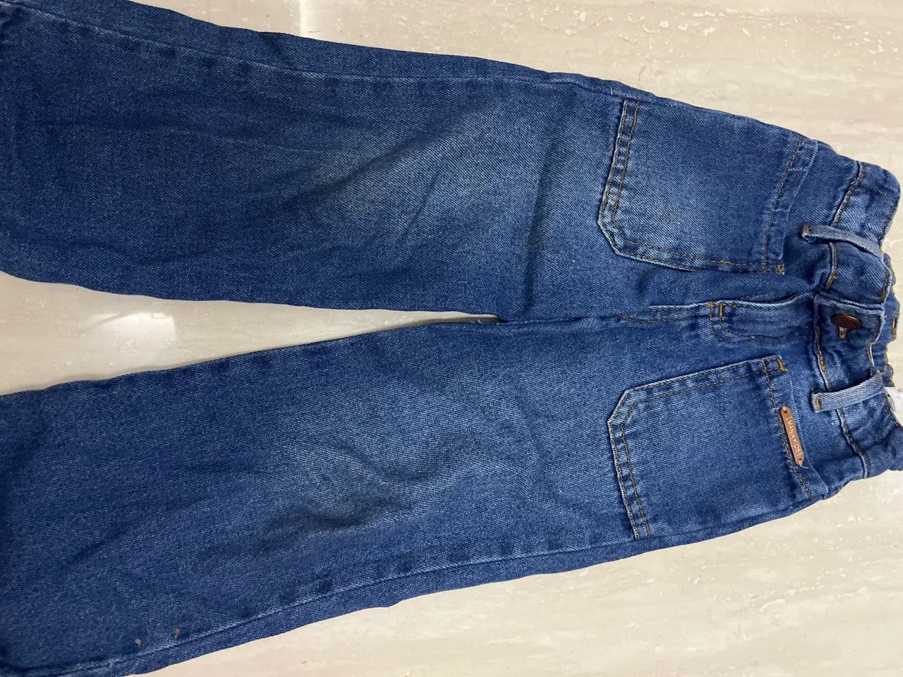 Calça Jeans menina 