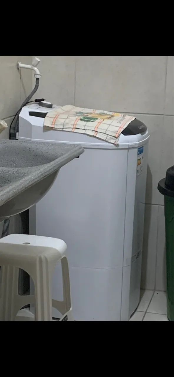 Tanquinho 
