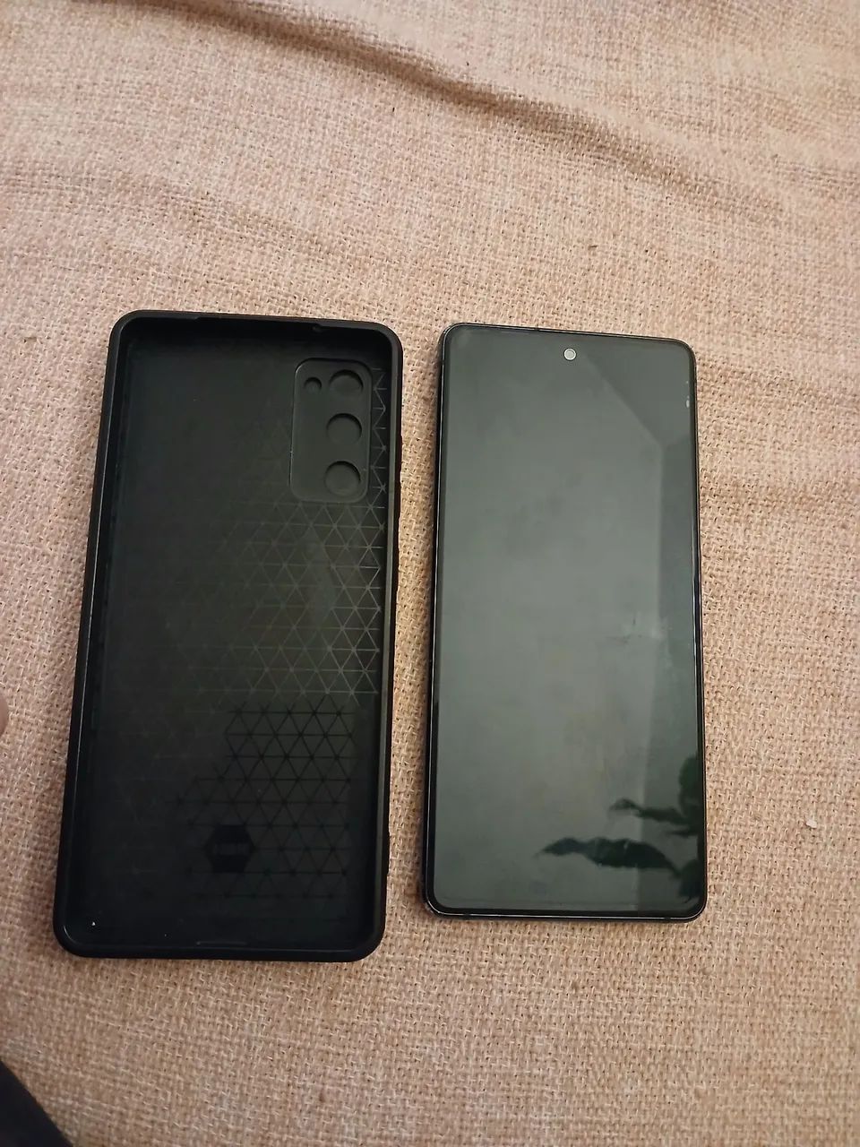 Samsung s20 FE leia o anúncio 