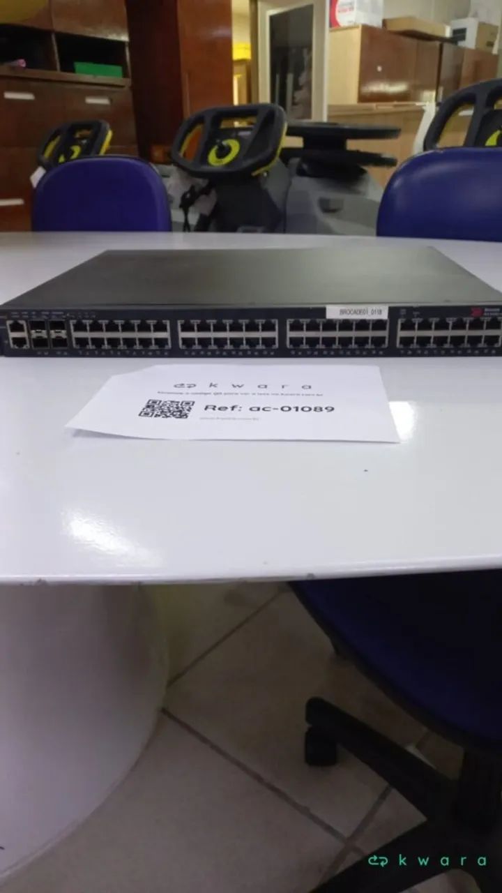 Brocade ICX 6450-48P
