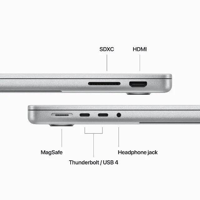 MacBook PRO Apple M3 Pro 18GB de Ram ***SUPER POTENTE*** - Foto 4